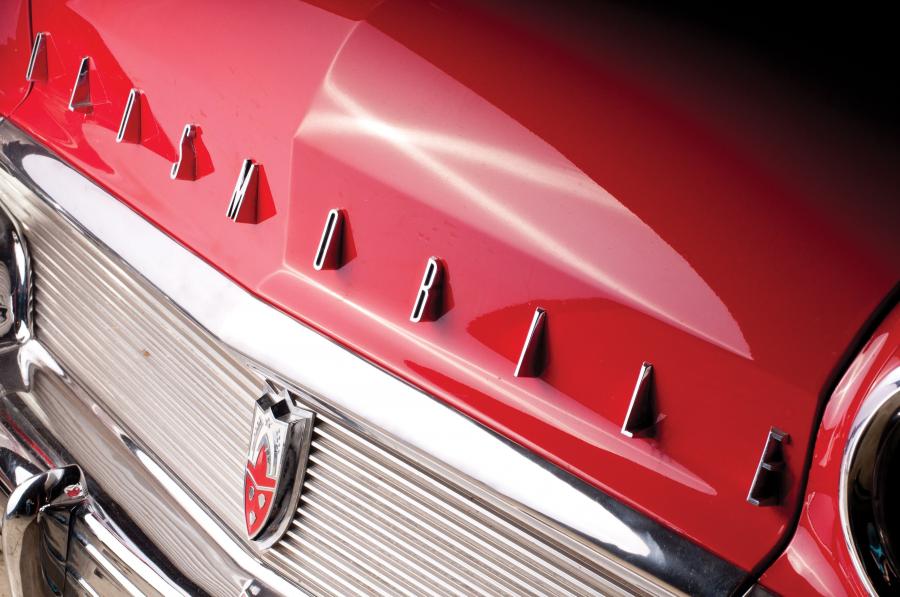  Oldsmobile Dynamic 88 Fiesta Holiday Station Wagon 1958 года  (фото 4 из 20)